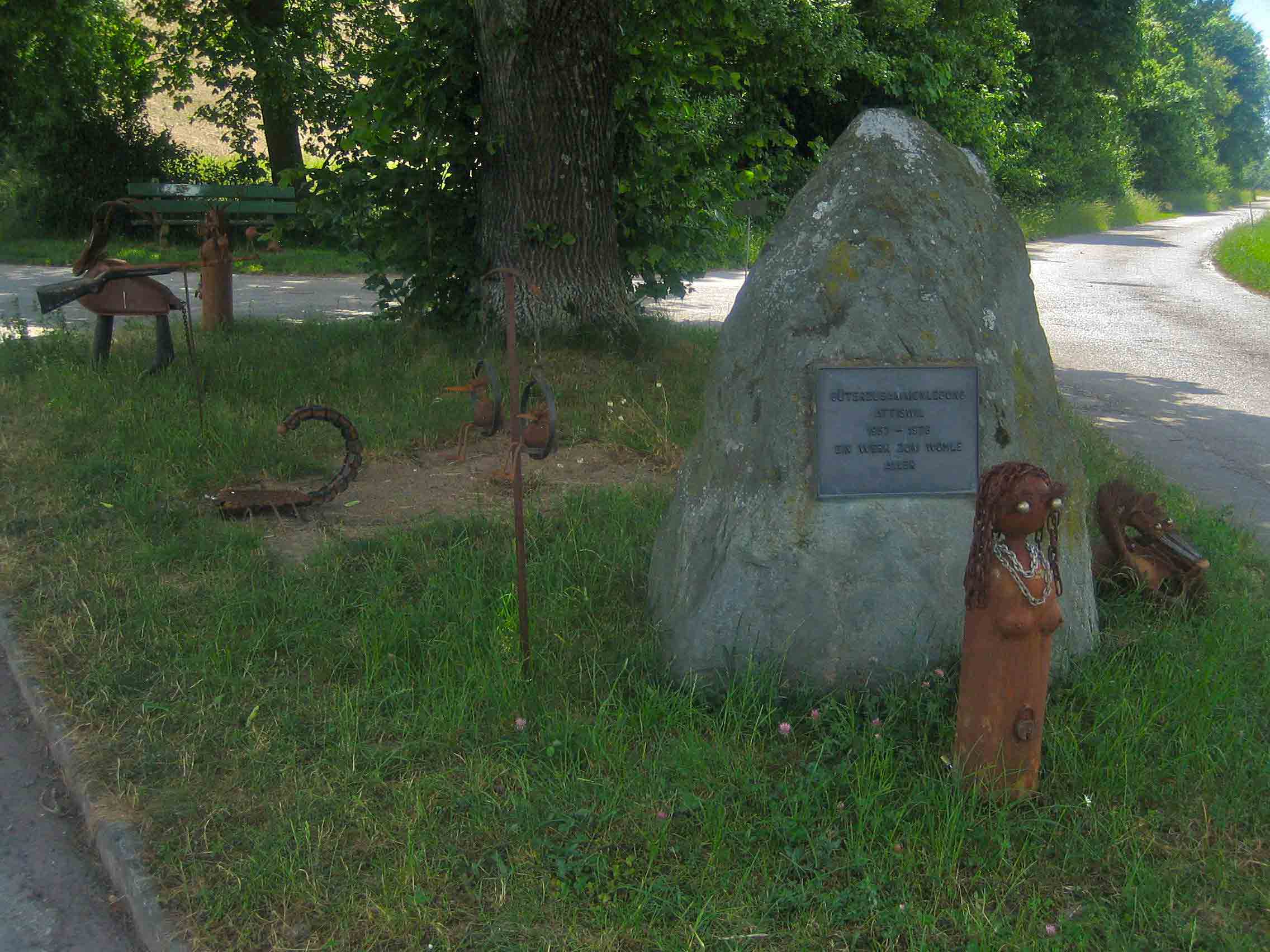 Roger Streit, ZWÖLF STERNZEICHEN