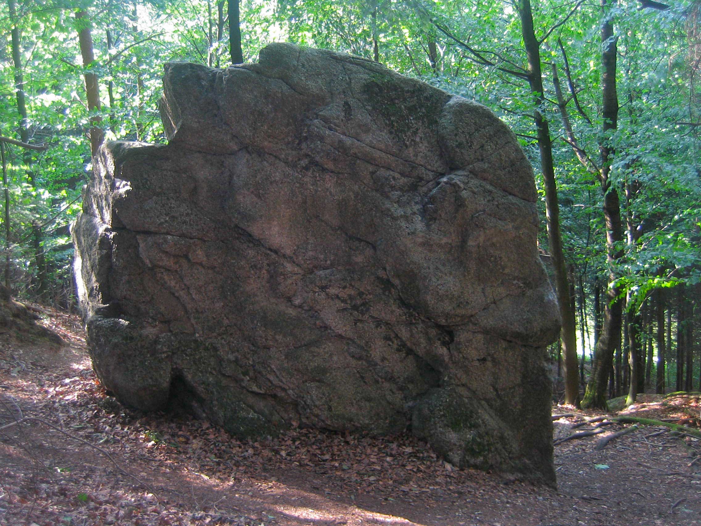 Bernerstein / Berner Stein von Südosten