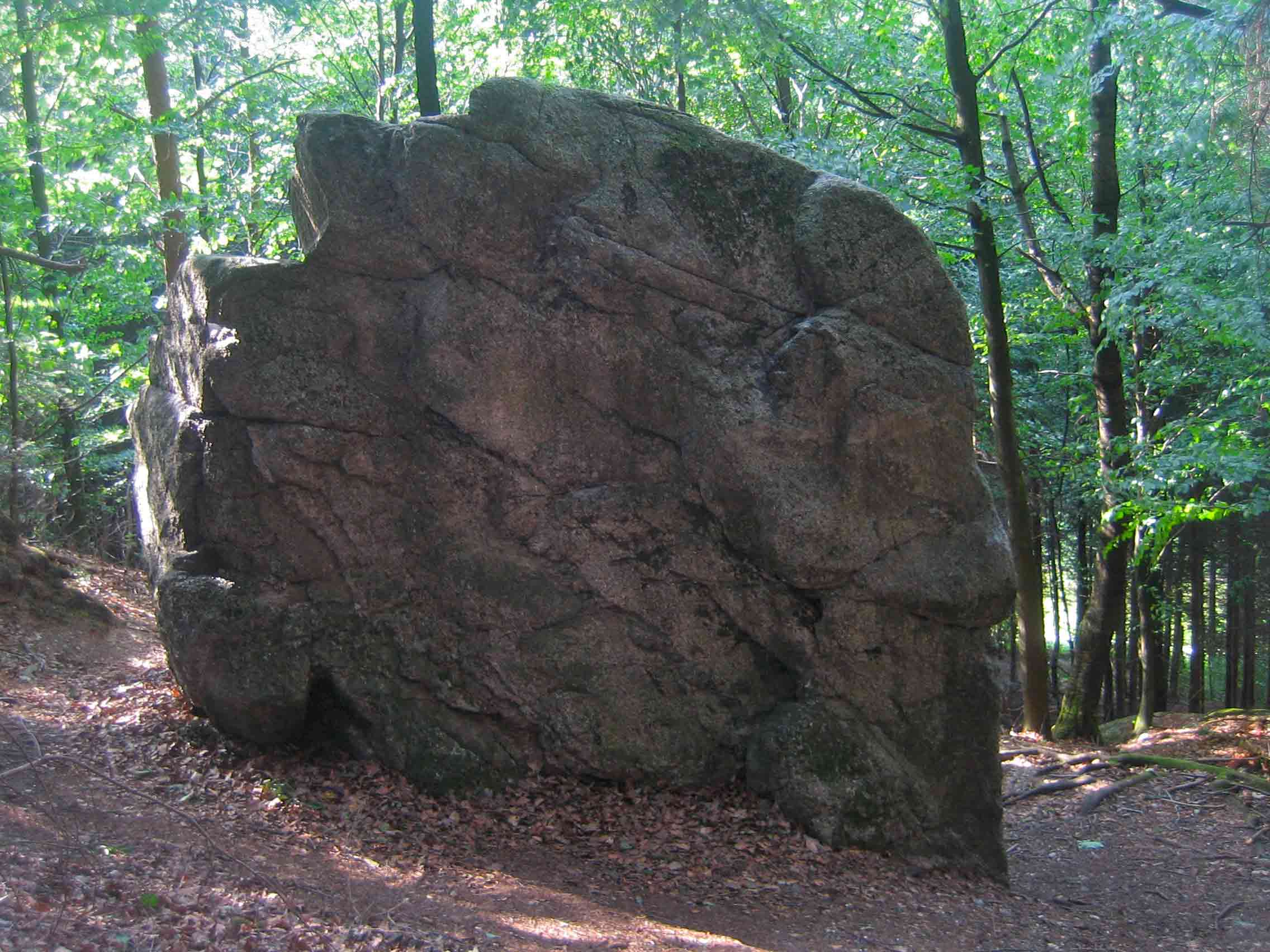 Berner Stein / Bernerstein von Osten