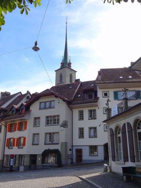 Laeuferplatz