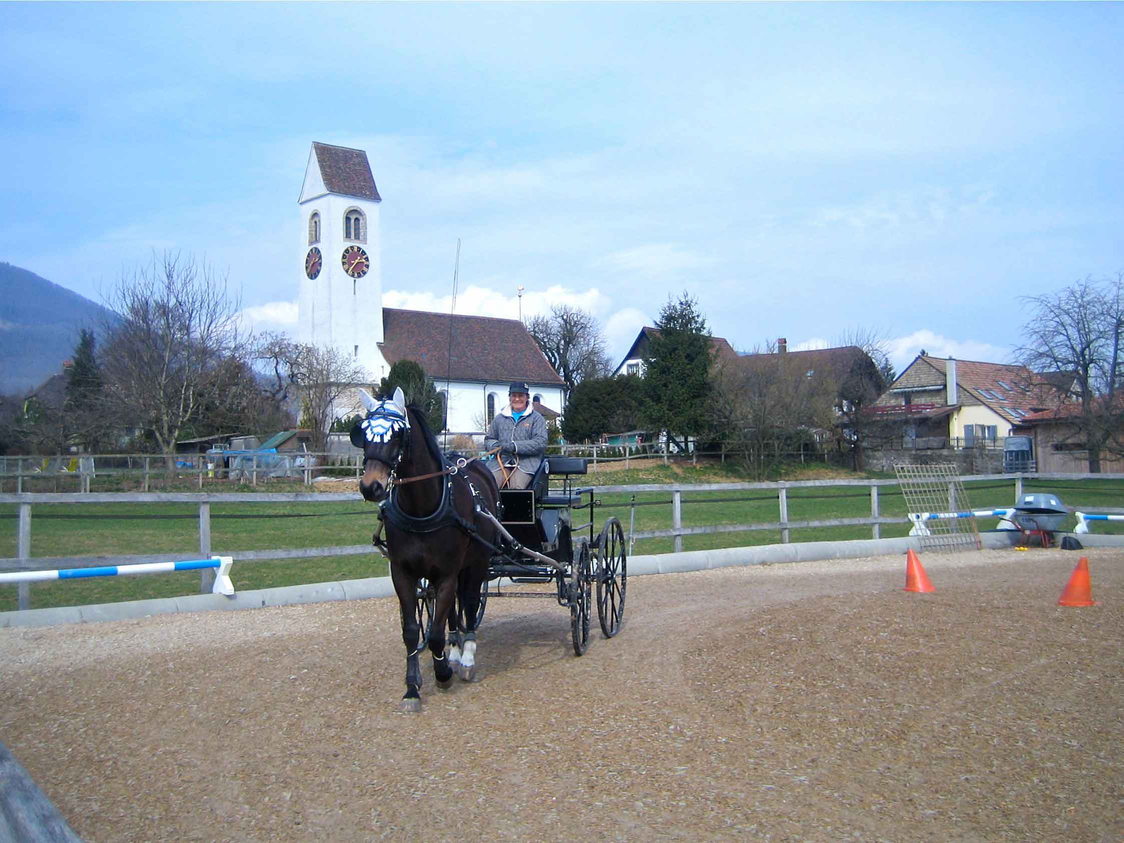 Niederbipp: bungsfahrt am Sonntagnachmittag - Sunday afternoon practice ride