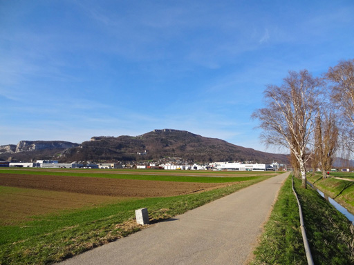 Marchstein BE - SO 
