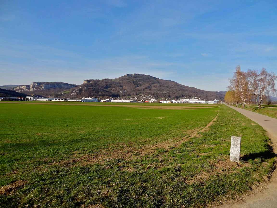 Sdwestecke des Grngrtels