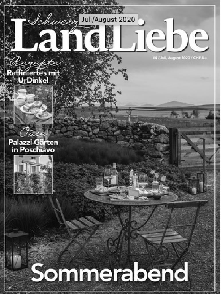 Landliebe 2020 Sommer (Juli/August)