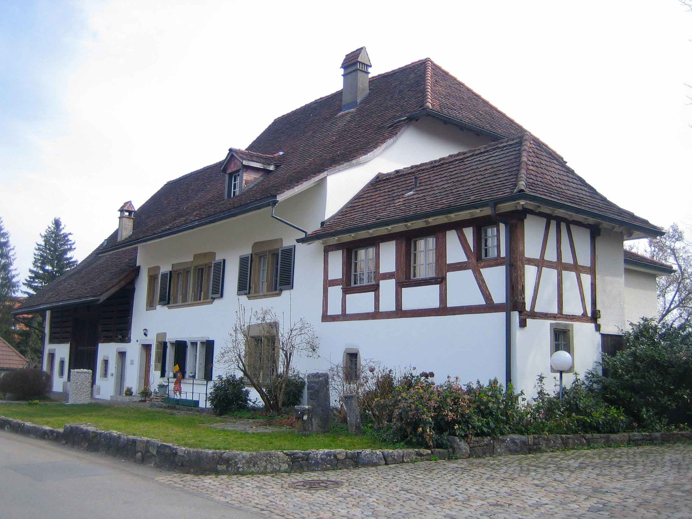 Pfarrhaus Niederbipp