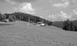 La Tanne, Landschaft